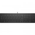 HP Клавіатура HP Pavilion 300 USB UA Black (4CE96AA)