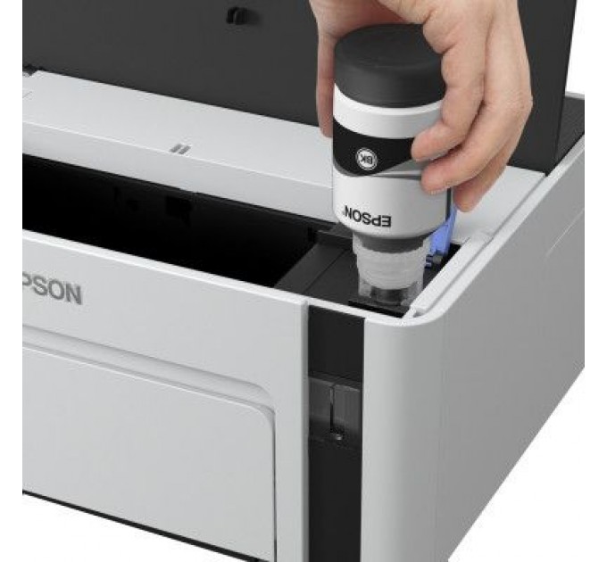 Epson Струменевий принтер Epson M1120 с WiFi (C11CG96405)