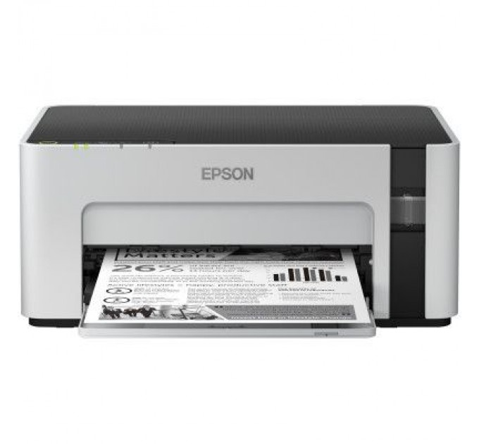 Epson Струменевий принтер Epson M1120 с WiFi (C11CG96405)