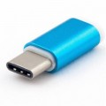 Dengos Перехідник micro-USB -Type C Dengos (ADP-007)