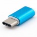 Dengos Перехідник micro-USB -Type C Dengos (ADP-007)