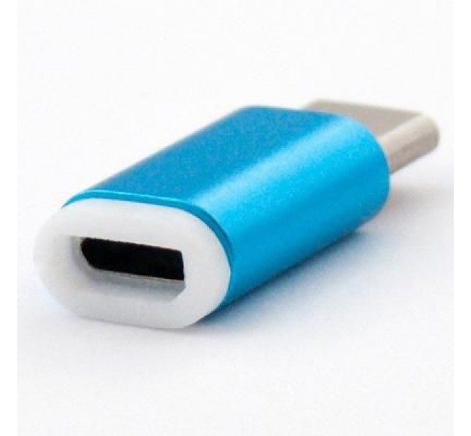 Dengos Перехідник micro-USB -Type C Dengos (ADP-007)