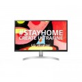 LG Монітор LG 27UL500-W