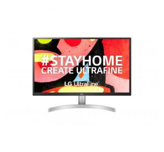 LG Монітор LG 27UL500-W