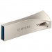 Samsung USB флеш накопичувач Samsung 128GB Bar Plus Silver USB 3.1 (MUF-128BE3/APC)