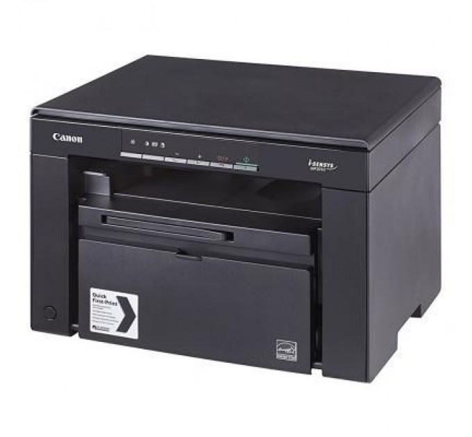 Canon Багатофункціональний пристрій Canon i-SENSYS MF3010 + 2 картриджа (5252B034)