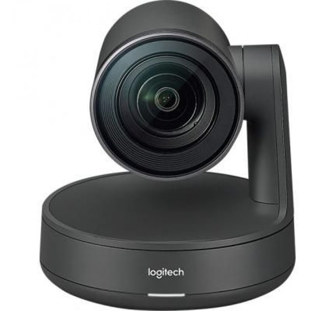Logitech Веб-камера Logitech Rally Plus Ultra-HD Dual Speaker ConferenceCam (960-001224)
