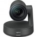 Logitech Веб-камера Logitech Rally Plus Ultra-HD Dual Speaker ConferenceCam (960-001224)