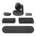 Logitech Веб-камера Logitech Rally Plus Ultra-HD Dual Speaker ConferenceCam (960-001224)