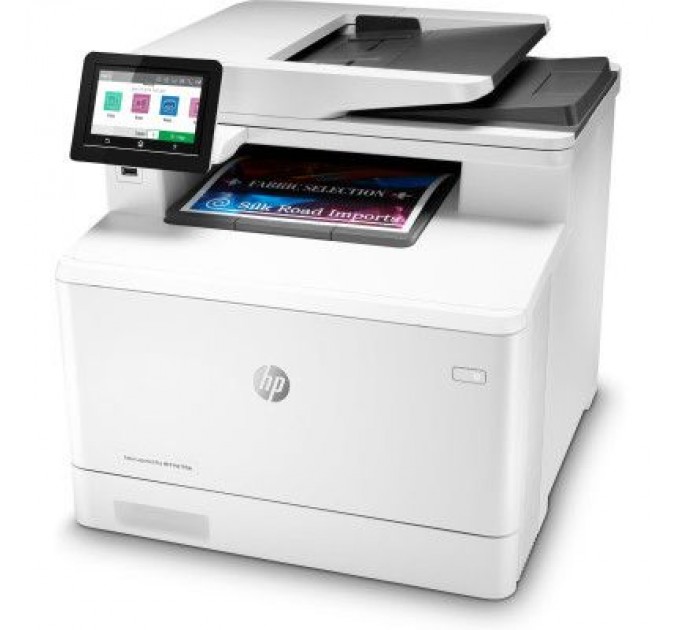 HP Багатофункціональний пристрій HP Color LJ Pro M479fdn (W1A79A)