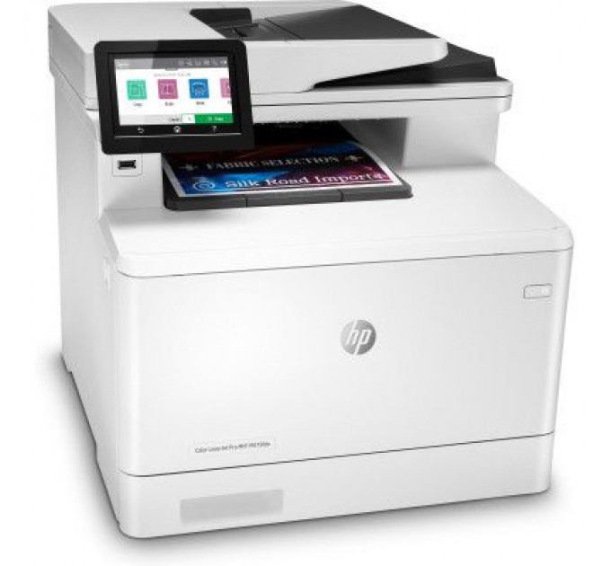 HP Багатофункціональний пристрій HP Color LJ Pro M479fdn (W1A79A)