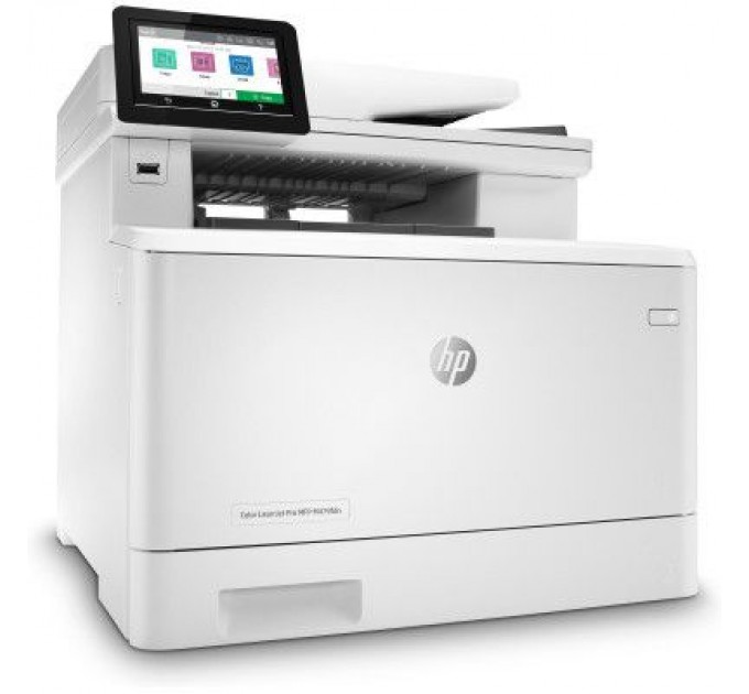 HP Багатофункціональний пристрій HP Color LJ Pro M479fdn (W1A79A)
