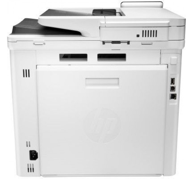 HP Багатофункціональний пристрій HP Color LJ Pro M479fdw c Wi-Fi (W1A80A)