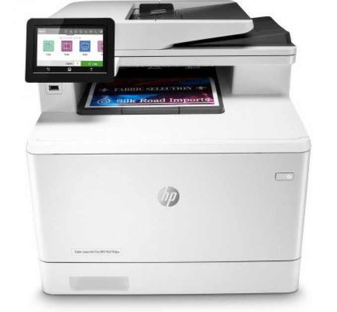 HP Багатофункціональний пристрій HP Color LJ Pro M479fdw c Wi-Fi (W1A80A)