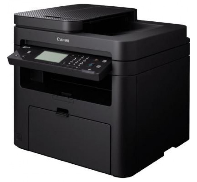 Canon Багатофункціональний пристрій Canon i-SENSYS MF237w c Wi-Fi + 2 картриджа (1418C170)