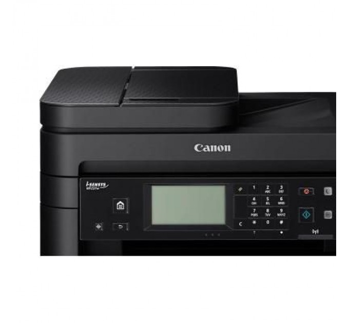Canon Багатофункціональний пристрій Canon i-SENSYS MF237w c Wi-Fi + 2 картриджа (1418C170)