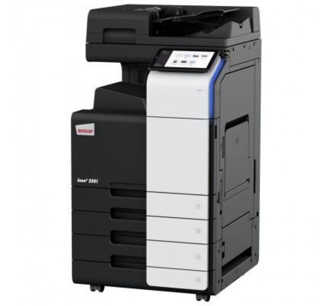 Develop Багатофункціональний пристрій Develop +250SET03_DF_TN_DK-516х (AA2M121/AAYHWY1)