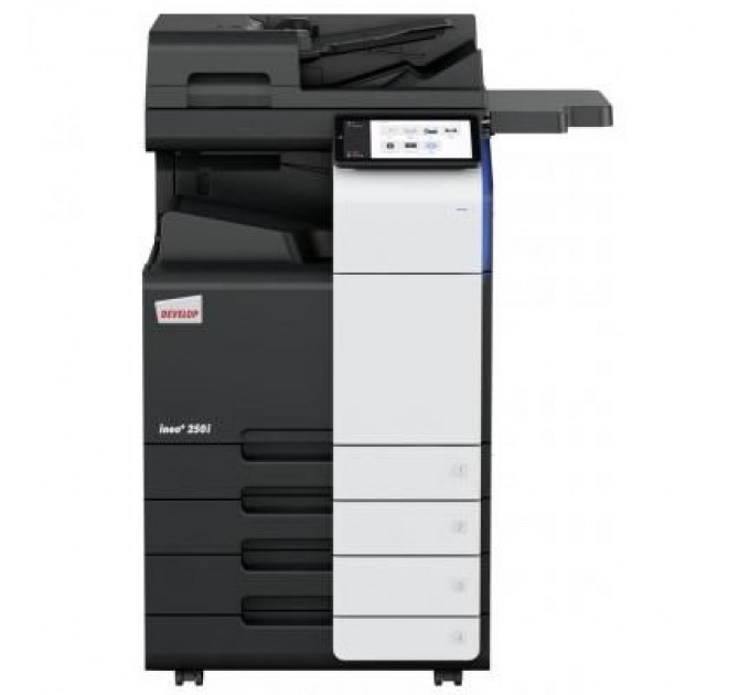 Develop Багатофункціональний пристрій Develop +250SET03_DF_TN_DK-516х (AA2M121/AAYHWY1)