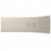 Samsung USB флеш накопичувач Samsung 64GB Bar Plus Silver USB 3.1 (MUF-64BE3/APC)
