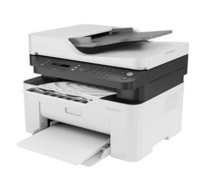 HP Багатофункціональний пристрій HP LaserJet 137fnw с WiFi (4ZB84A)