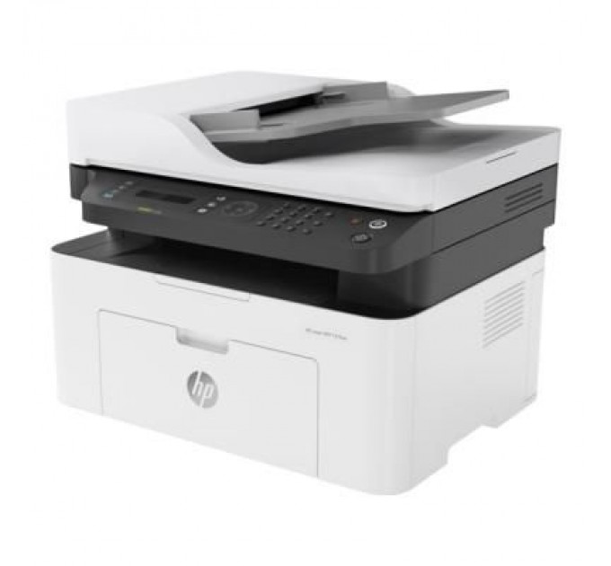 HP Багатофункціональний пристрій HP LaserJet 137fnw с WiFi (4ZB84A)