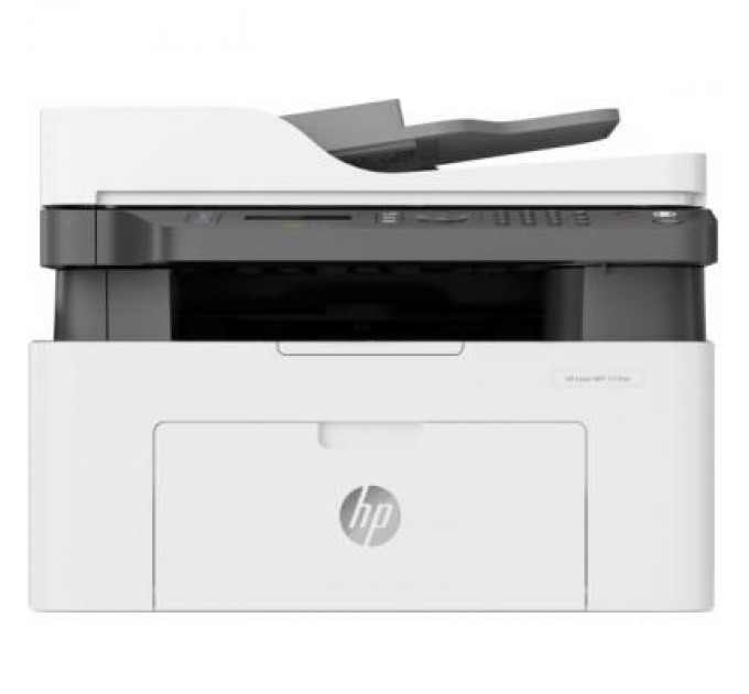 HP Багатофункціональний пристрій HP LaserJet 137fnw с WiFi (4ZB84A)