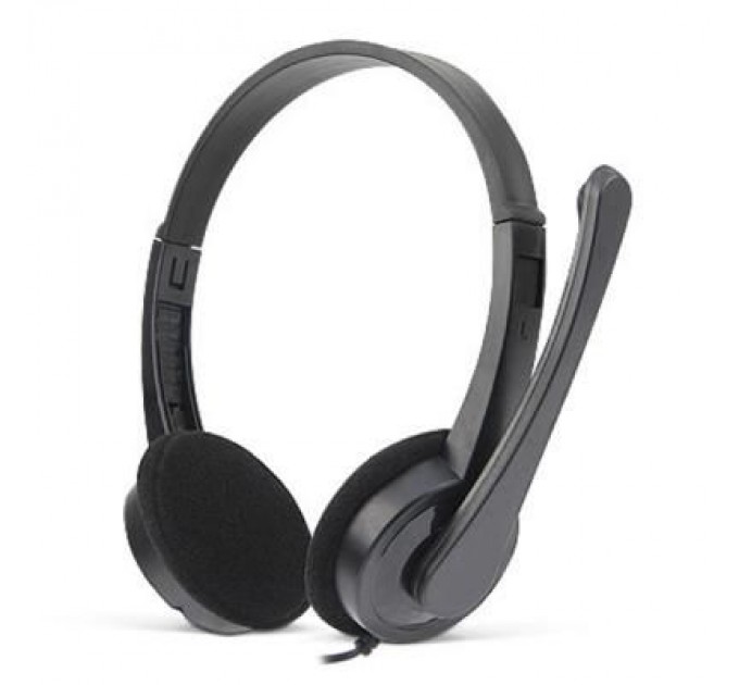 REAL-EL Навушники REAL-EL GD-011MV Black