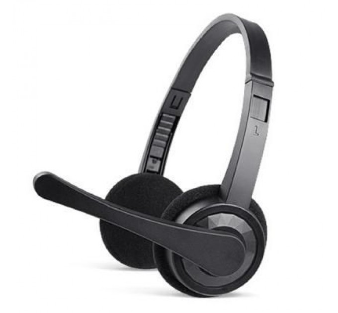 REAL-EL Навушники REAL-EL GD-011MV Black