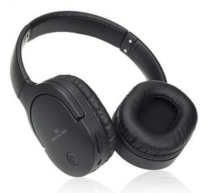 REAL-EL Навушники REAL-EL GD-850 Black