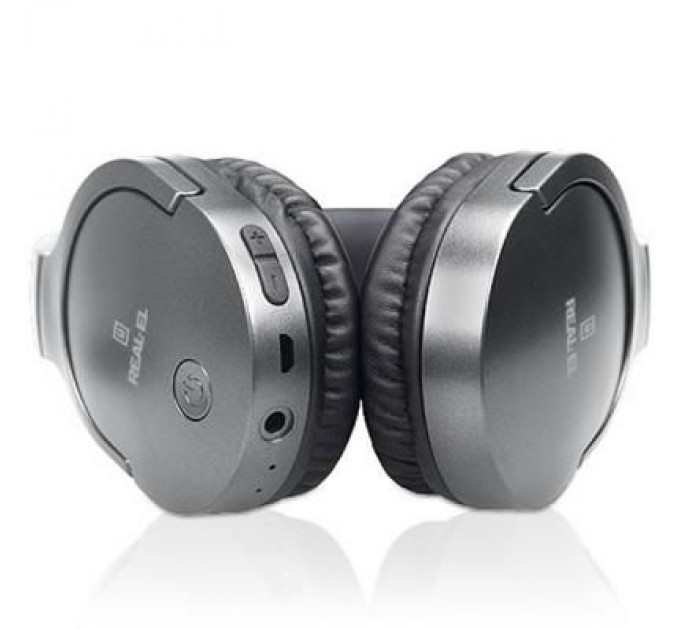 REAL-EL Навушники REAL-EL GD-855 GunMetal