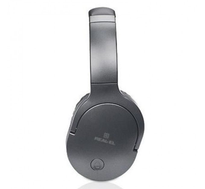 REAL-EL Навушники REAL-EL GD-855 GunMetal