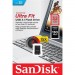 SanDisk USB флеш накопичувач SanDisk 32GB Ultra Fit USB 3.1 (SDCZ430-032G-G46)