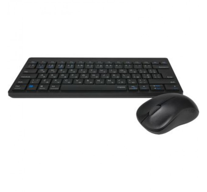 Rapoo Комплект Rapoo 8000M Black