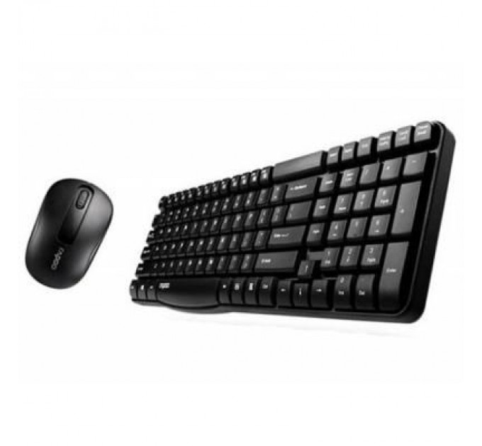 Rapoo Комплект Rapoo X1800S Black