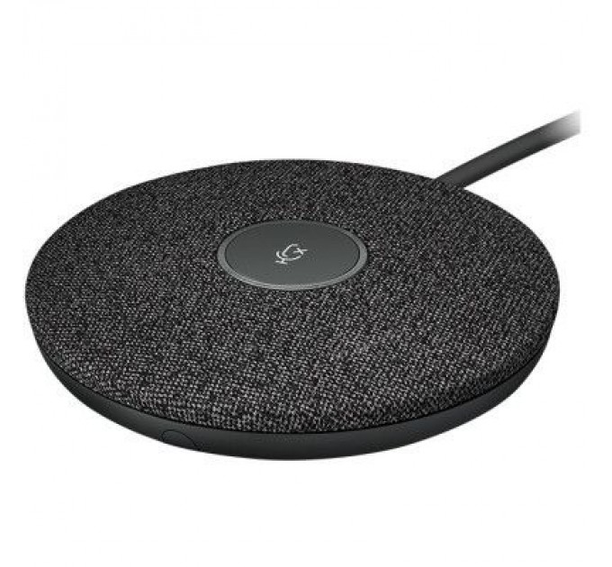 Logitech Мікрофон Logitech Rally Mic Pod для Rally Ultra-HD ConferenceCam (989-000430)