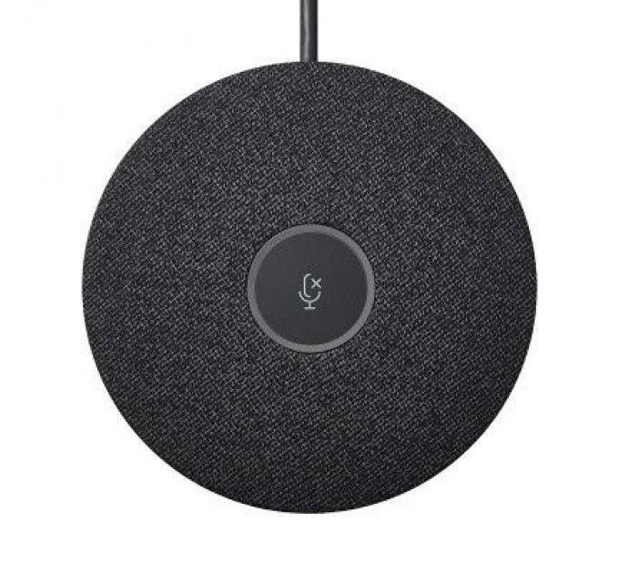 Logitech Мікрофон Logitech Rally Mic Pod для Rally Ultra-HD ConferenceCam (989-000430)