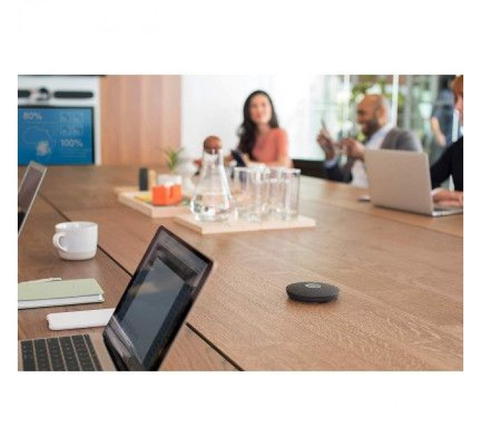 Logitech Мікрофон Logitech Rally Mic Pod для Rally Ultra-HD ConferenceCam (989-000430)