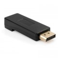 Vinga Перехідник Display Port M to HDMI F Vinga (VCPADPF2HDMIMBK)