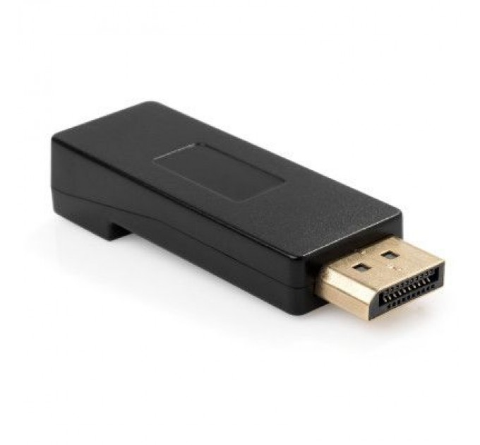 Vinga Перехідник Display Port M to HDMI F Vinga (VCPADPF2HDMIMBK)