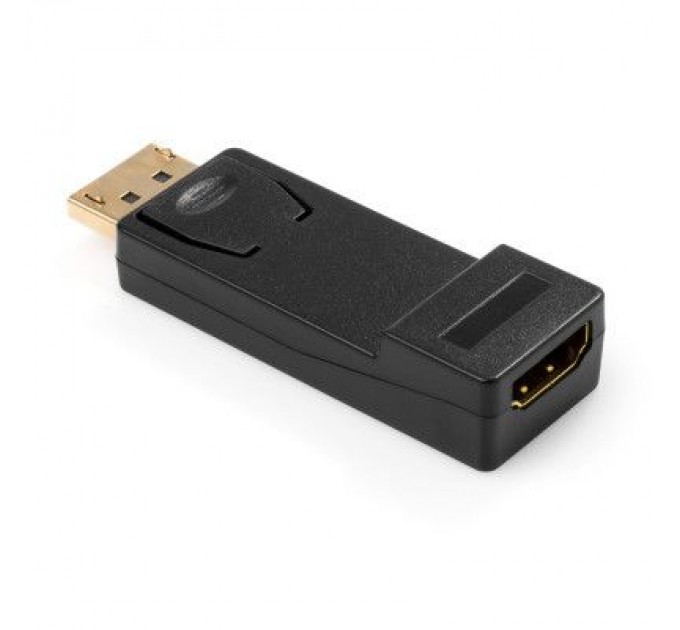 Vinga Перехідник Display Port M to HDMI F Vinga (VCPADPF2HDMIMBK)