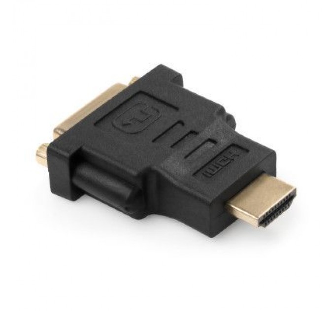 Vinga Перехідник HDMI AM to DVI 24+5 F Vinga (VCPAHDMIM2DVIFBK)
