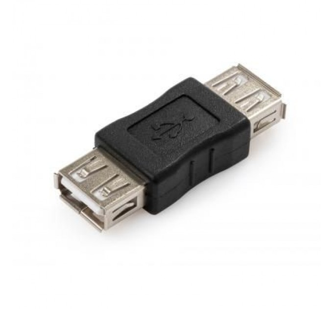 Vinga Перехідник USB AF/AF Vinga (VCPUSBFFBK)