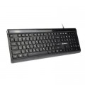 REAL-EL Клавіатура REAL-EL 7085 Comfort Black