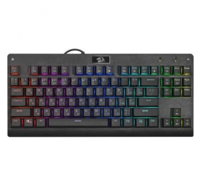 Redragon Клавіатура Redragon Dark Avenger RU Black (75087)