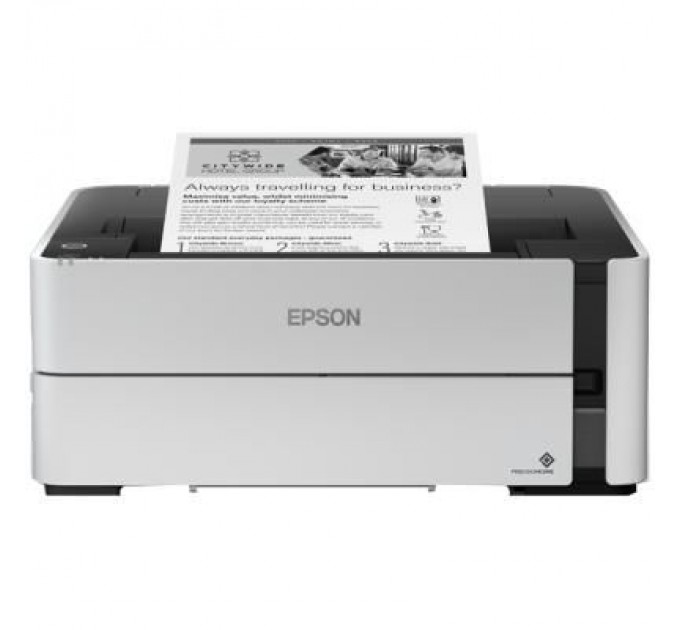 Epson Струменевий принтер Epson M1140 (C11CG26405)