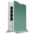 Mikrotik Маршрутизатор Mikrotik hAP ax lite (L41G-2axD)