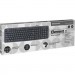 Defender Клавіатура Defender Element HB-520 USB UKR Black (45529)
