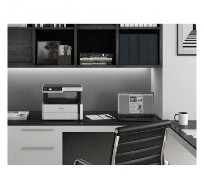 Epson Багатофункціональний пристрій Epson M2170 с WiFi (C11CH43404)