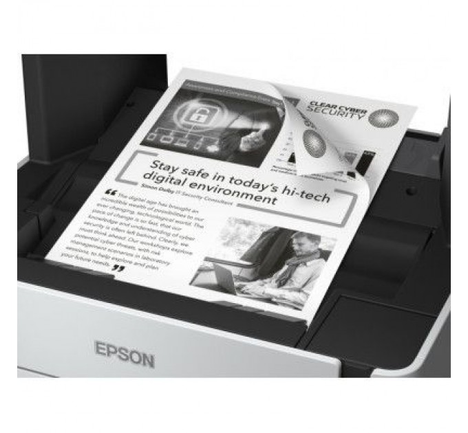 Epson Багатофункціональний пристрій Epson M2170 с WiFi (C11CH43404)