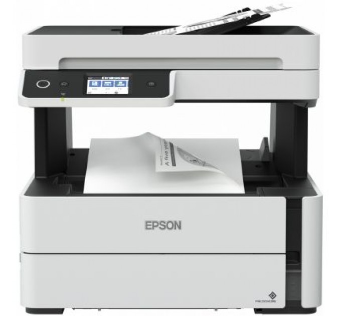 Epson Багатофункціональний пристрій Epson M3170 с WiFi (C11CG92405)